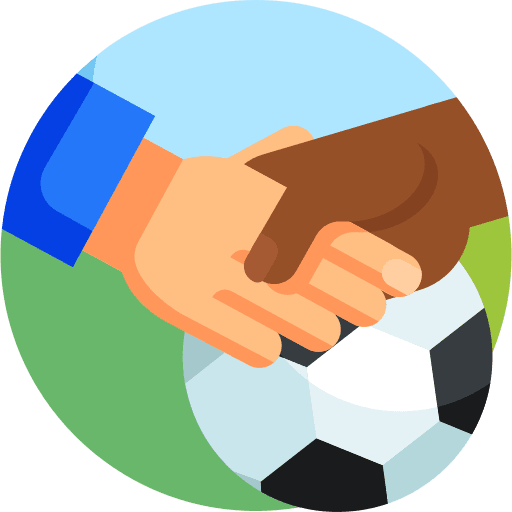 Match football match sports and competition icon