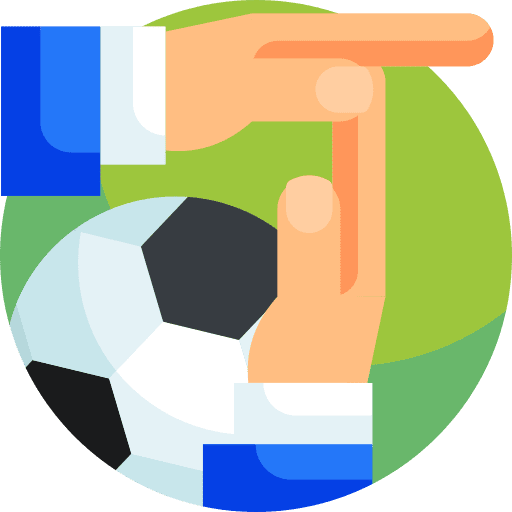 Time out soccer hands time out icon