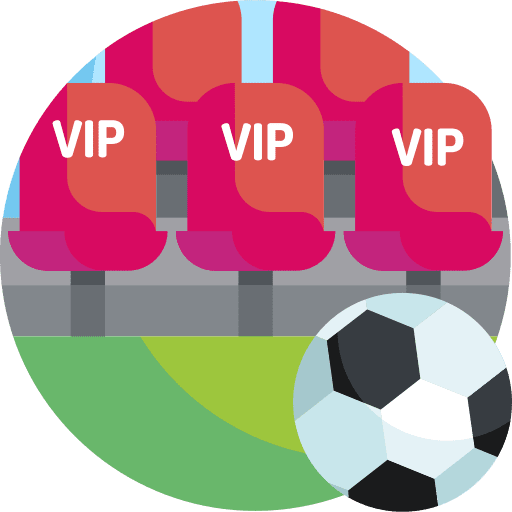 Vip vip furniture and household american football icon