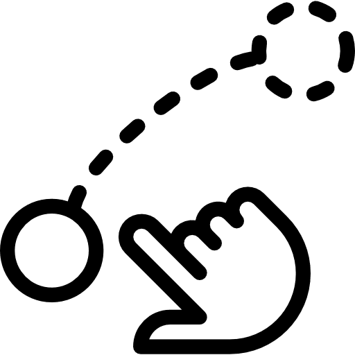 Drag hand hands and gestures drag icon Drag hand hands and gestures drag icon