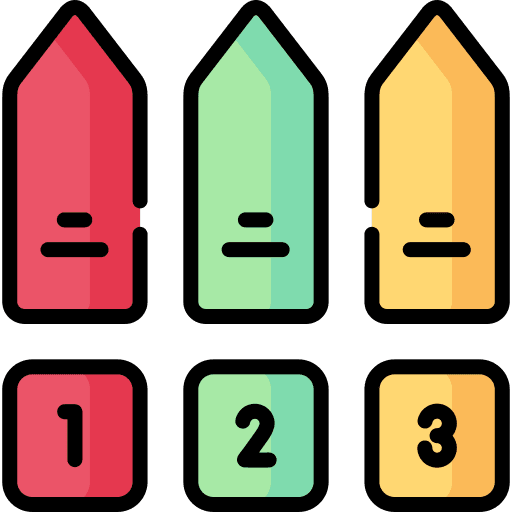 Infographic elements statistics stats graph icon