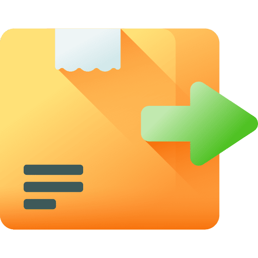 Send box sent send icon