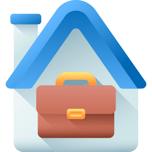 Working at home teleworking stay home epidemic prevention icon Working at home teleworking stay home epidemic prevention icon