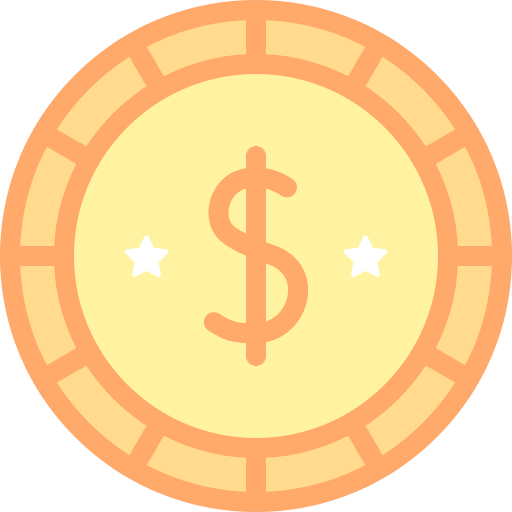 Dollar money business and finance cash icon