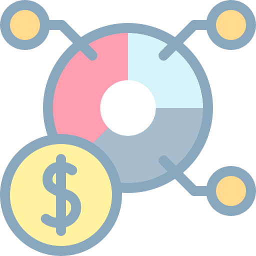 Chart chart stats finances icon
