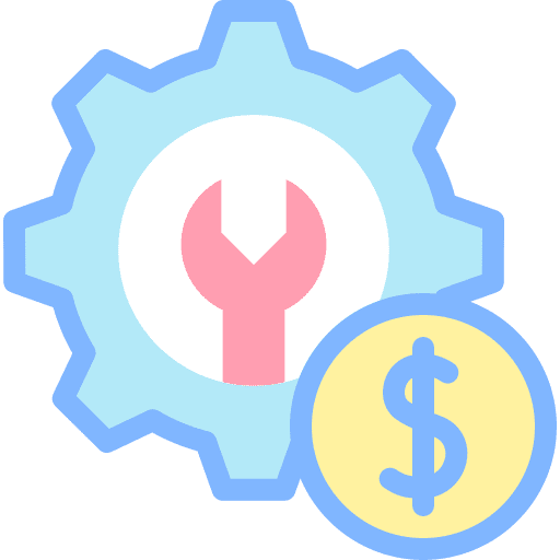 Settings settings management setup icon