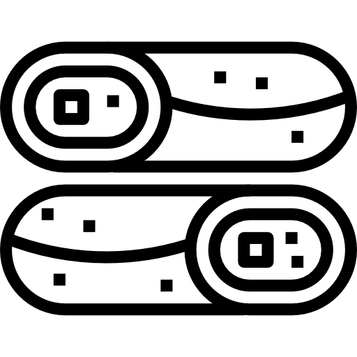 Burrito meat fast food burrito icon Burrito meat fast food burrito icon