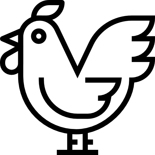 Chicken chicken animal animals icon Chicken chicken animal animals icon