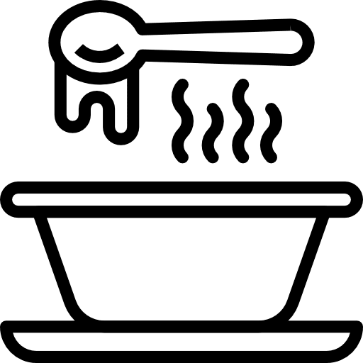 Soup food and restaurant china soup icon Soup food and restaurant china soup icon