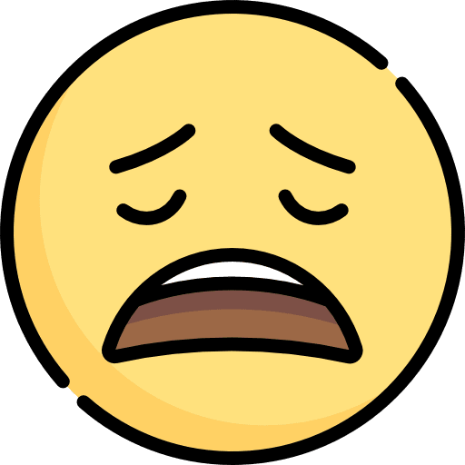 Disappointed disappointed emoticons smileys icon