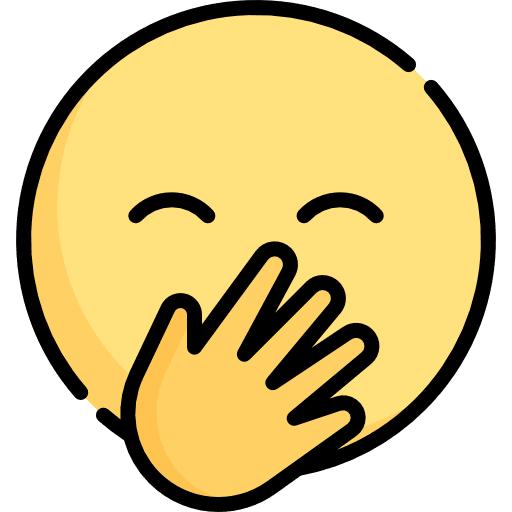 Laughing feelings emoji emoticons icon