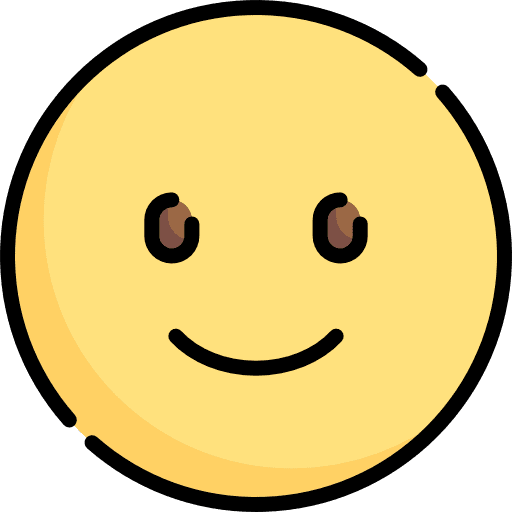 Happy happy feelings emoticons icon