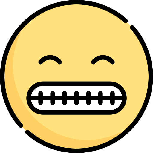 Shocked shocked emoticons smileys icon