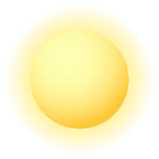 Sun weather sun sunlight icon
