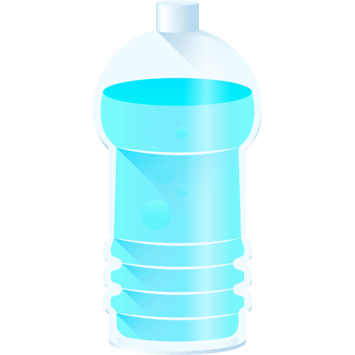 Water food drink hydratation icon