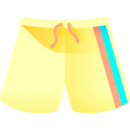 Swimsuit summertime swimsuit beach icon
