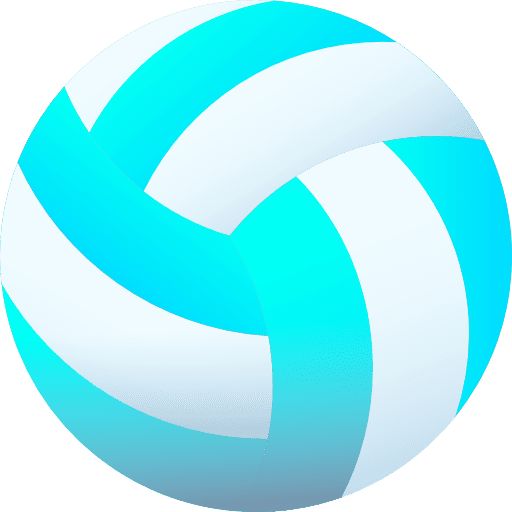 Volleyball volleyball sports sport team icon