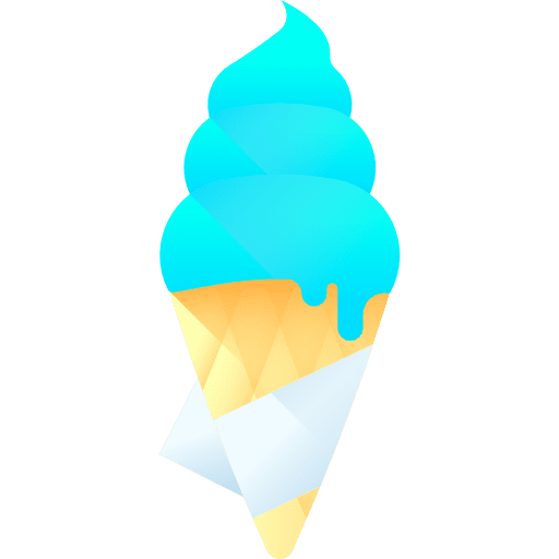 Ice cream summer ice cream food icon