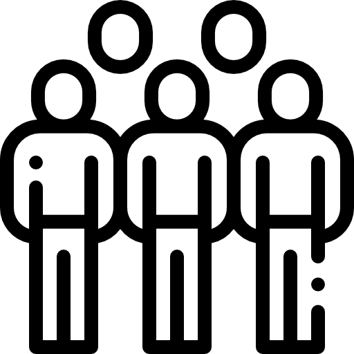 Community networking sport team team icon Community networking sport team team icon