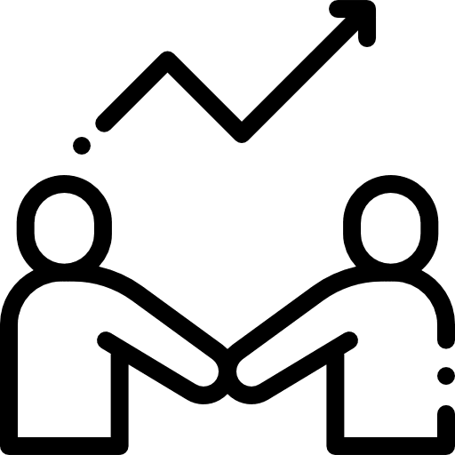 Develop user arrow arrows icon