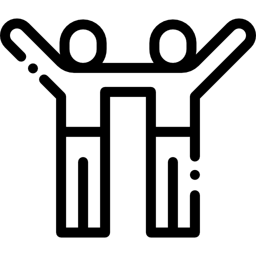 Friendship people friends relationship icon Friendship people friends relationship icon