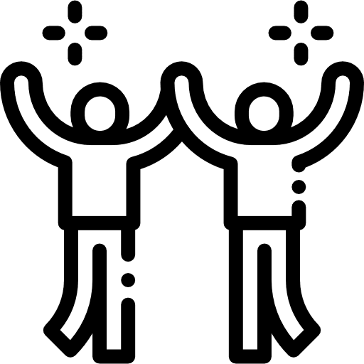 Teammate friendship team friends icon Teammate friendship team friends icon