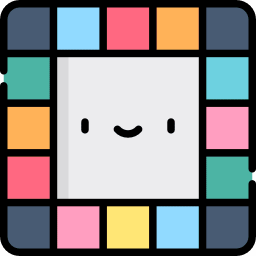 Board game chess board checkered games icon