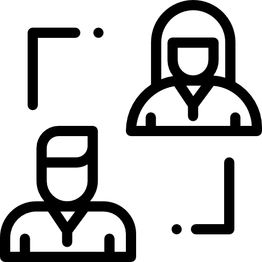 Relationship couple people girlfriend icon Relationship couple people girlfriend icon