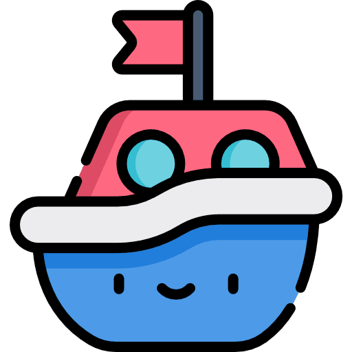 Boat travel sailboat navigate icon Boat travel sailboat navigate icon