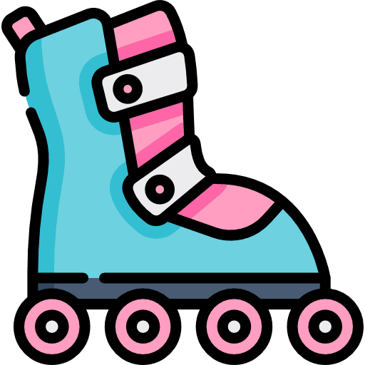 Roller skate skate skating skater icon Roller skate skate skating skater icon