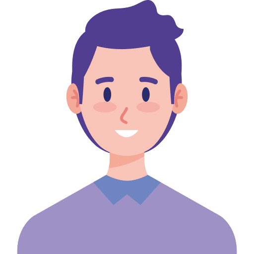 Boy user profile profile user avatar icon