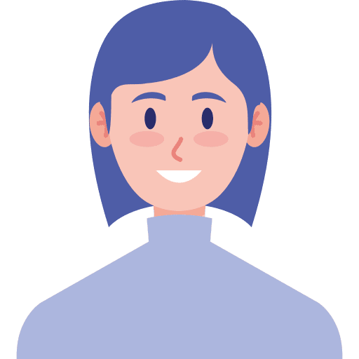 Girl girl people avatar icon