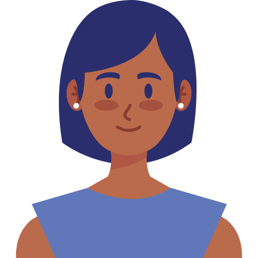 Girl user profile girl person icon