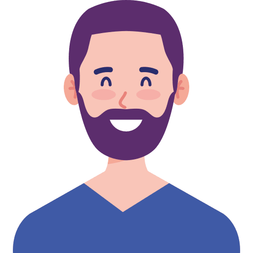 Man boy person man icon