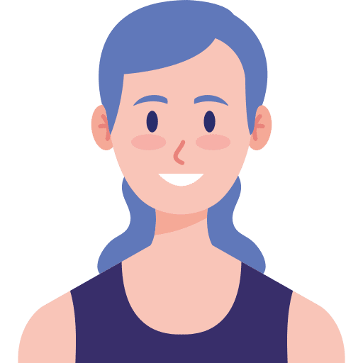 Girl people woman user profile icon