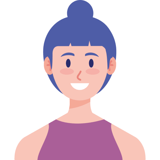 Girl user profile user woman icon