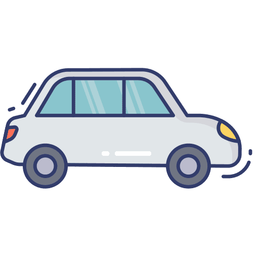 Car travel vehicle car icon