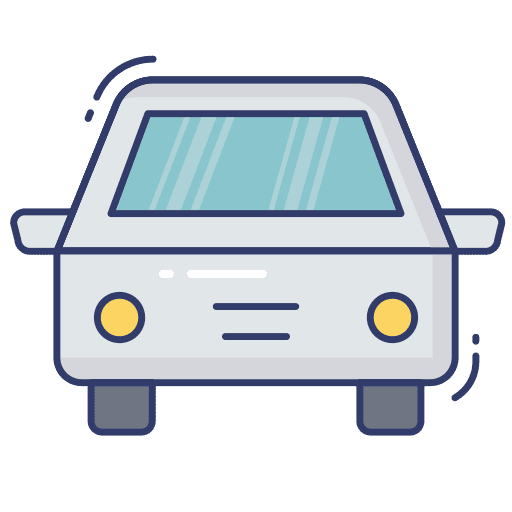 Car travel vehicle car icon