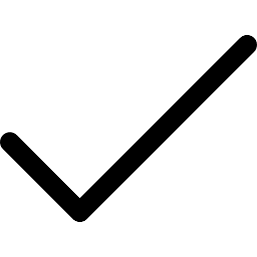 Tick okay ok accept icon