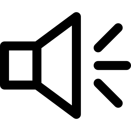 Loudspeaker sound speaker loudspeaker icon