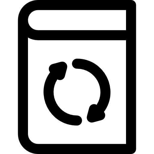 Phonebook phone book interface ui icon