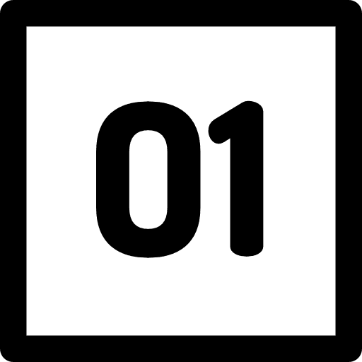 Week ui week one icon