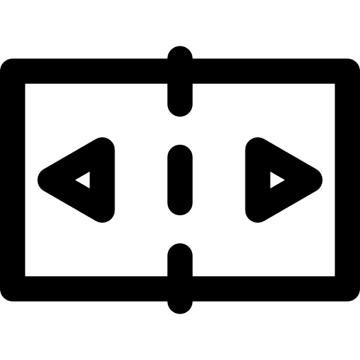 Widening widening ui cell icon