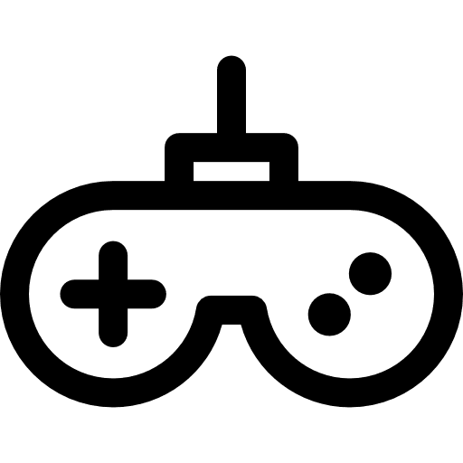 Game control entertainment game control videogame icon