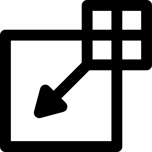 Spreadsheet interface ui table icon