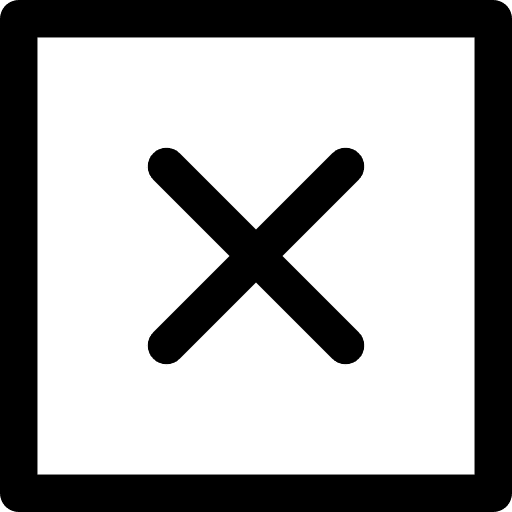 Interface remove ui delete icon