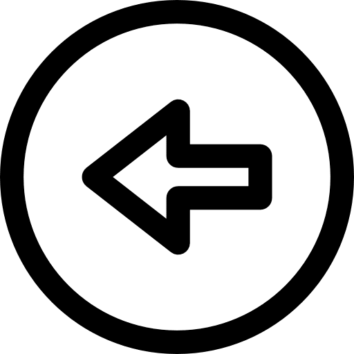 Left arrow arrows left arrow ui icon