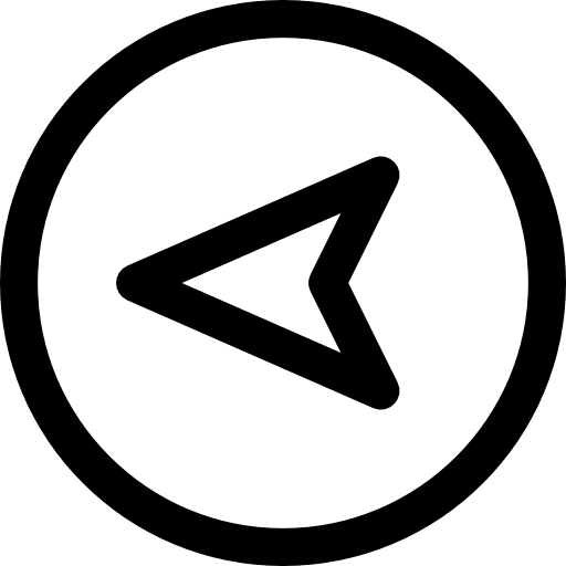 Left arrow arrows ui left icon