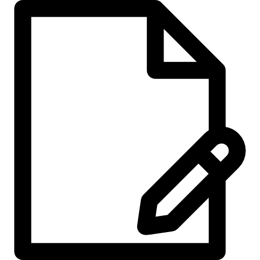 Pencil pencil ui text icon