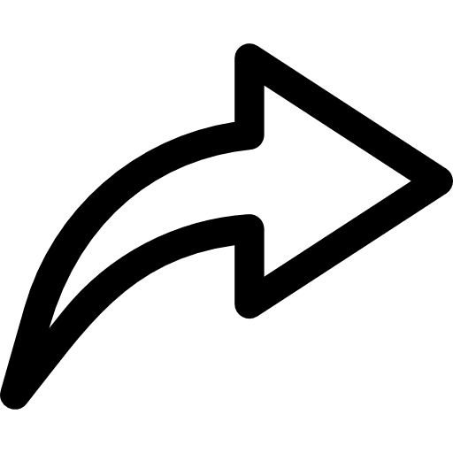 Right arrow next skip forward icon